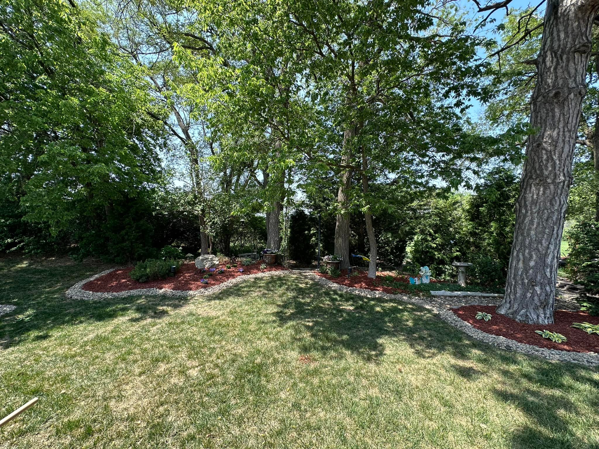 Landscape project by Top Tier Lawn and Landscaping